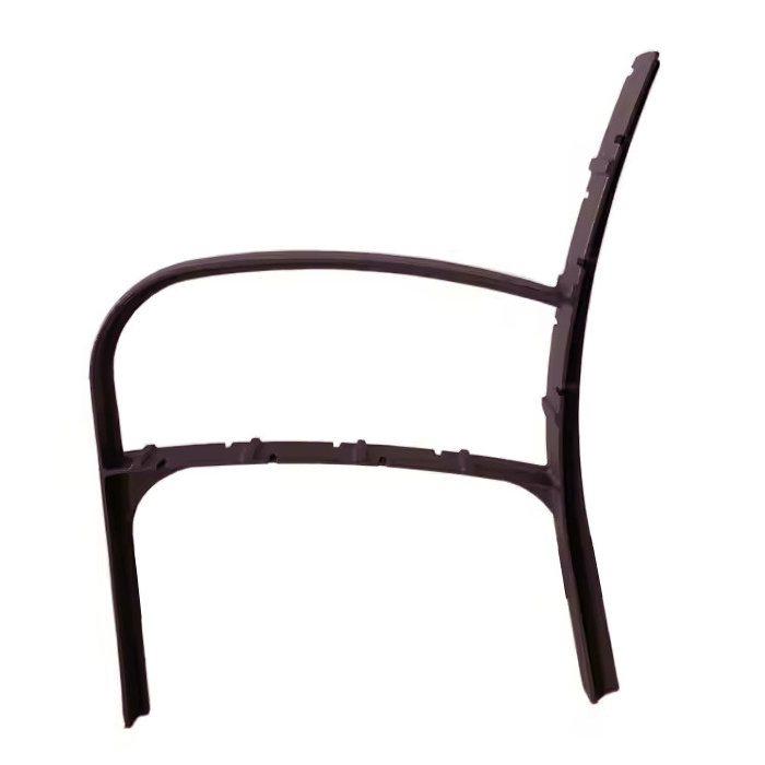 Ductile Cast Iron Bench Legs HS-B006,Cast Iron Bench Legs
